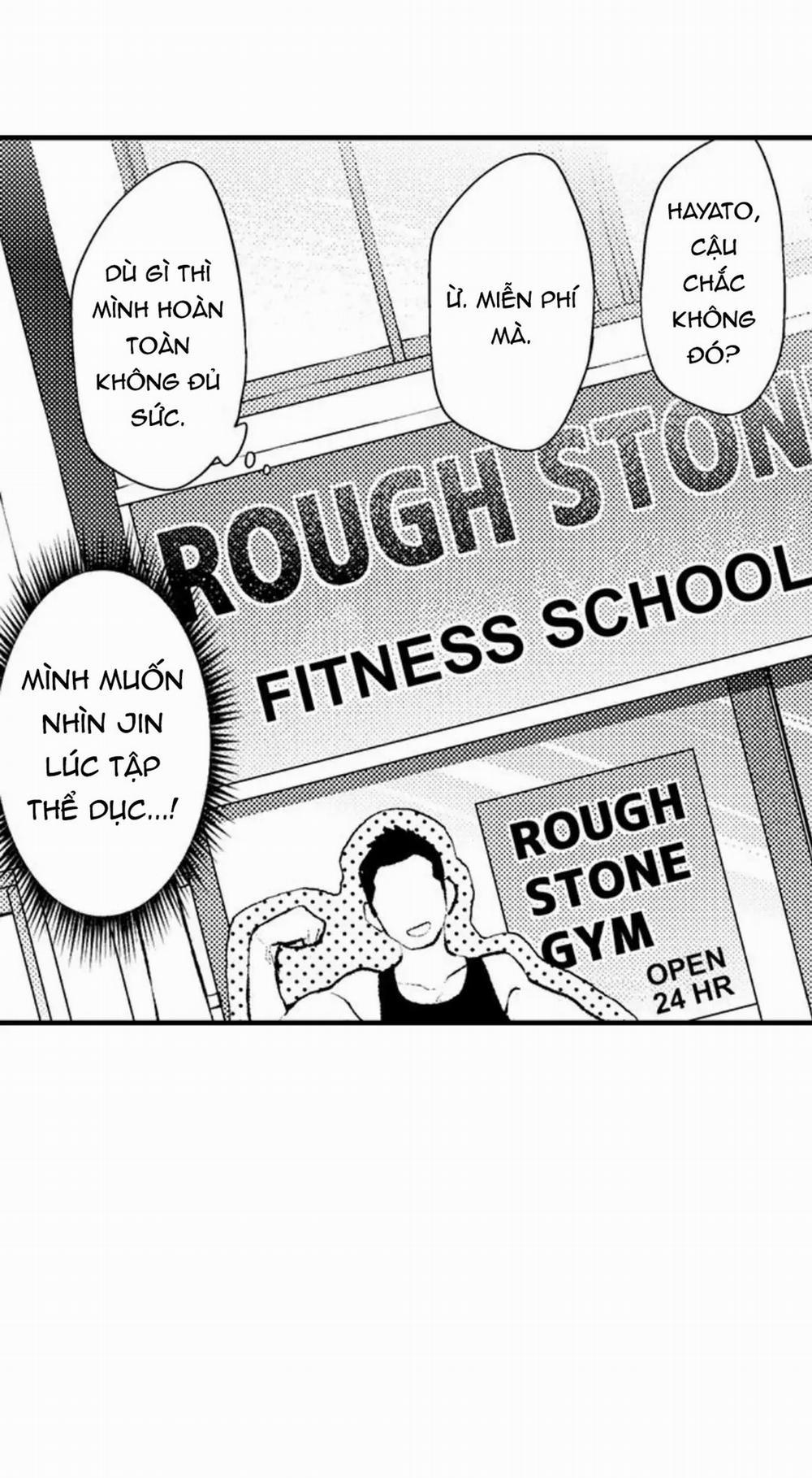 Hôn Ước Tình Bạn 10.2 trang 14