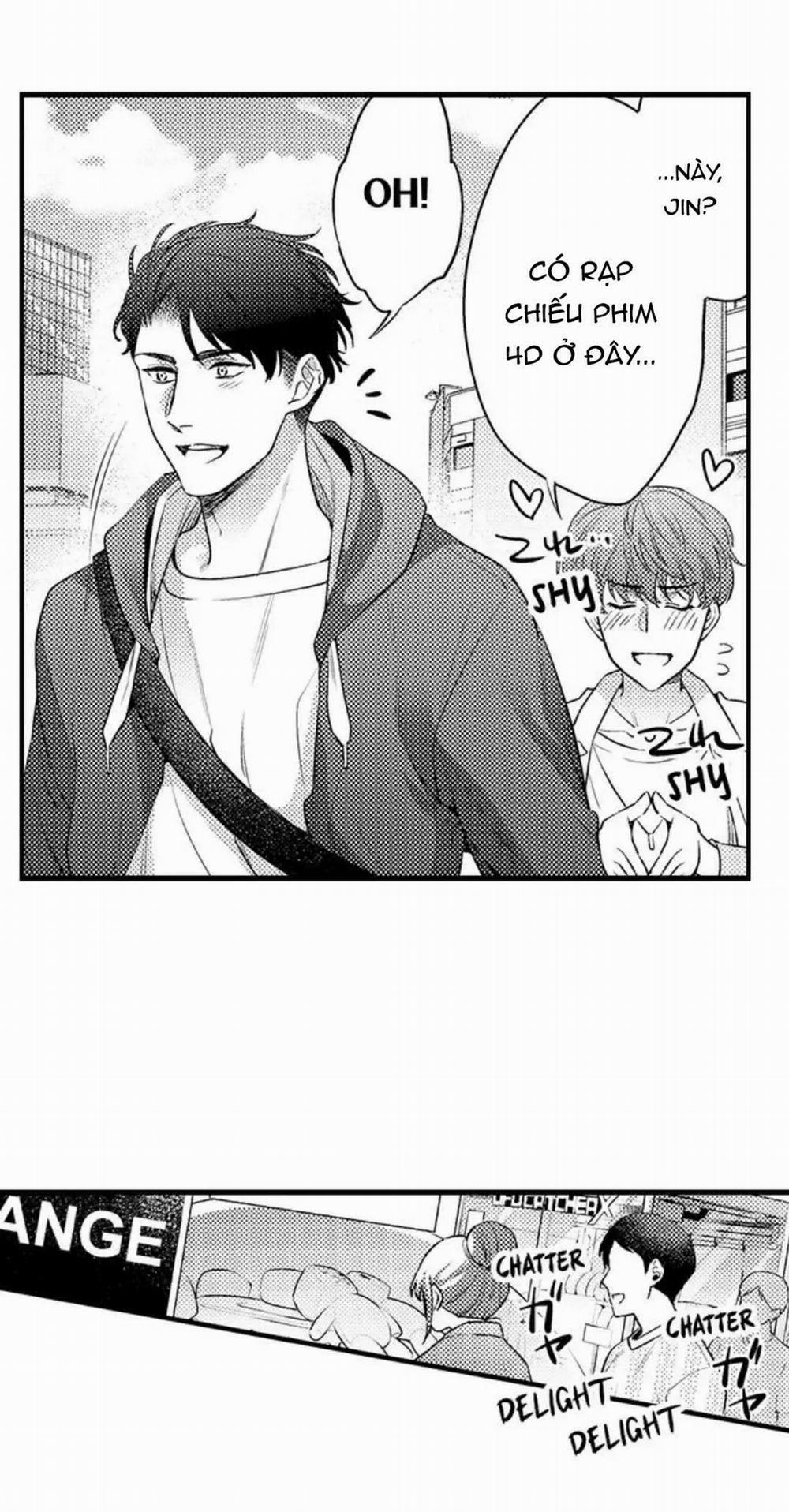 Hôn Ước Tình Bạn 10.2 trang 3