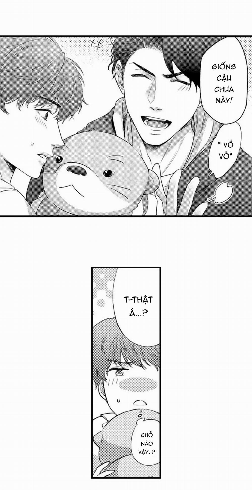 Hôn Ước Tình Bạn 10.2 trang 6