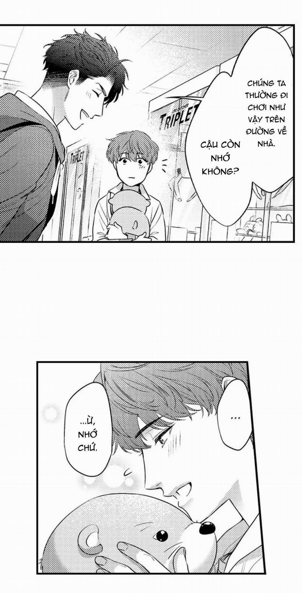 Hôn Ước Tình Bạn 10.2 trang 7