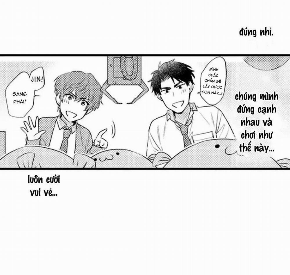 Hôn Ước Tình Bạn 10.2 trang 8