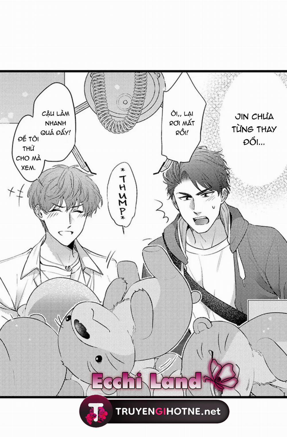 Hôn Ước Tình Bạn 10.2 trang 9