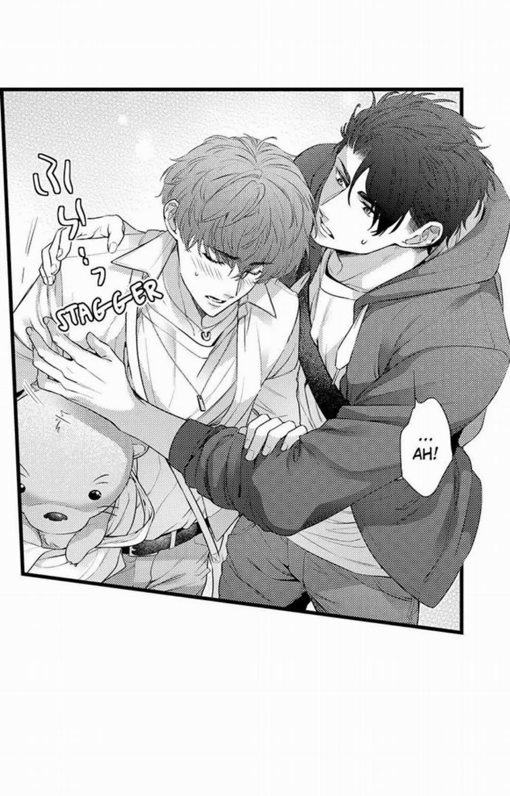 Hôn Ước Tình Bạn 11.1 trang 10