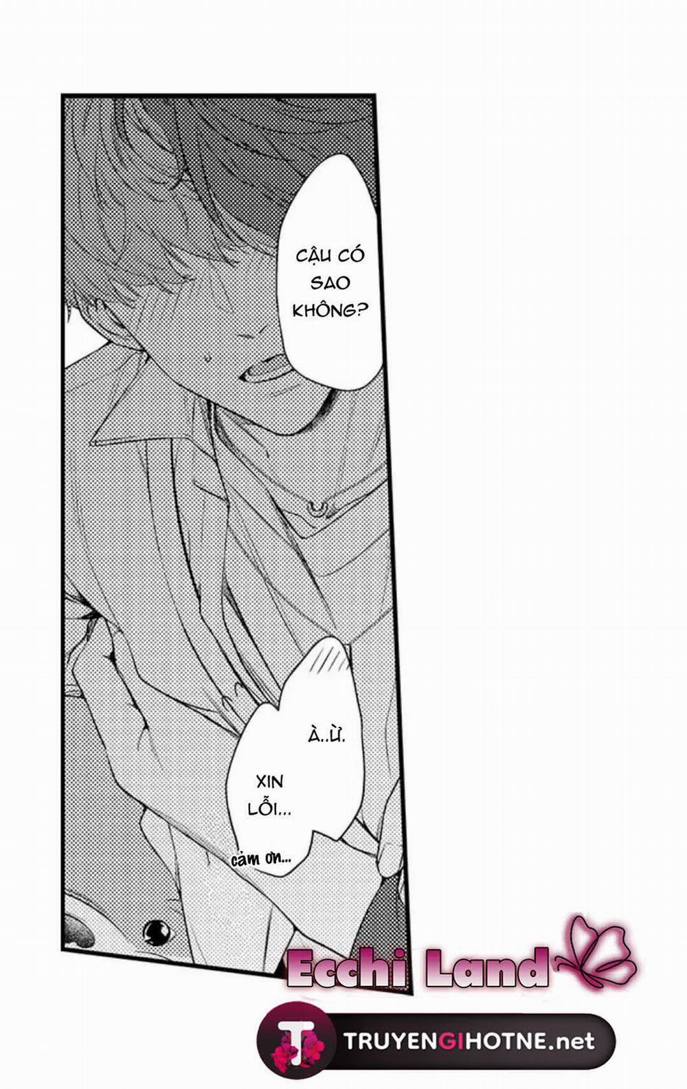 Hôn Ước Tình Bạn 11.1 trang 11