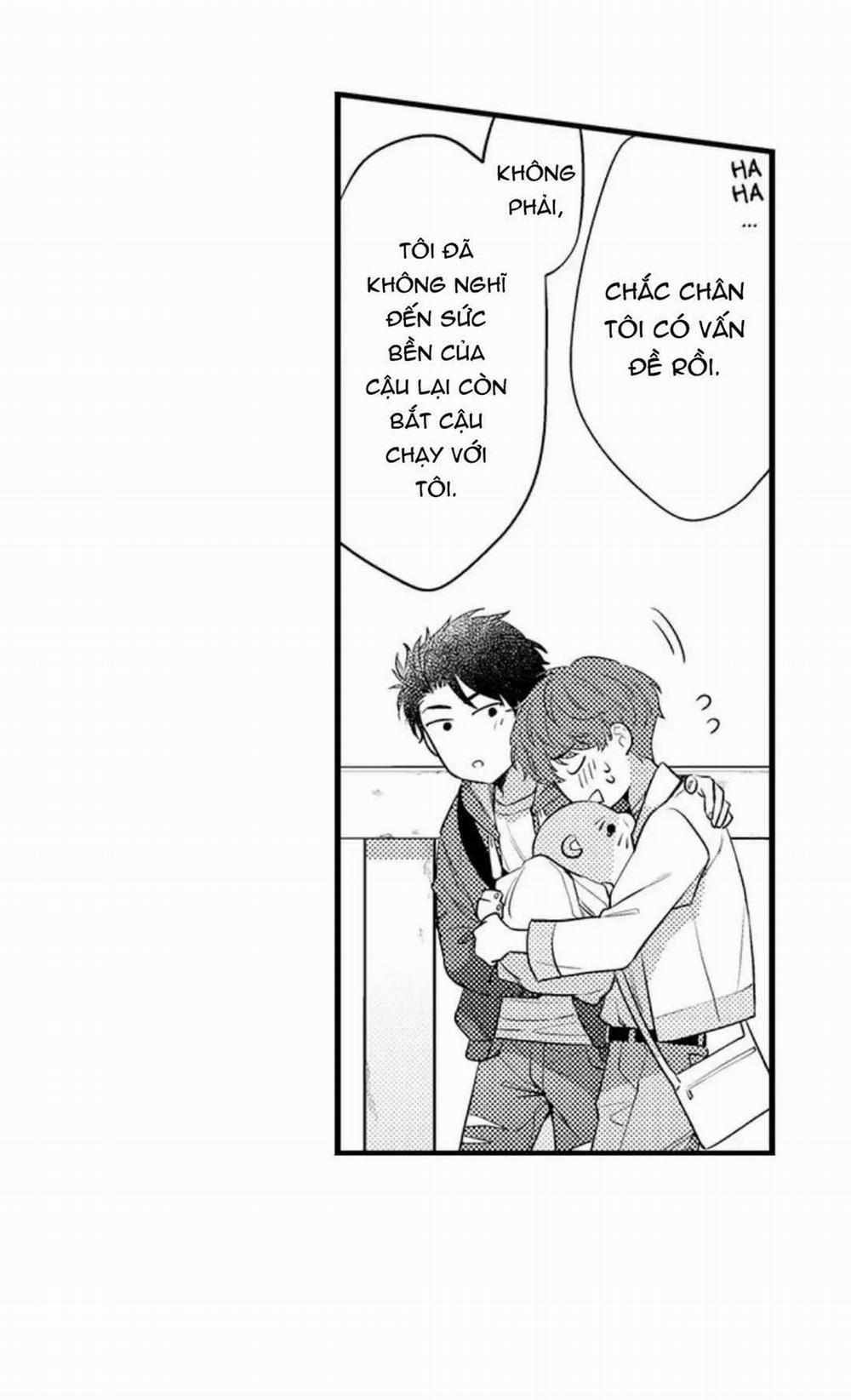 Hôn Ước Tình Bạn 11.1 trang 12