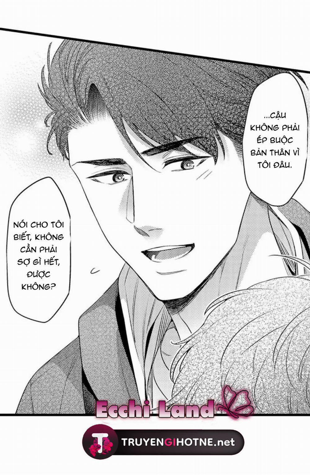 Hôn Ước Tình Bạn 11.1 trang 13