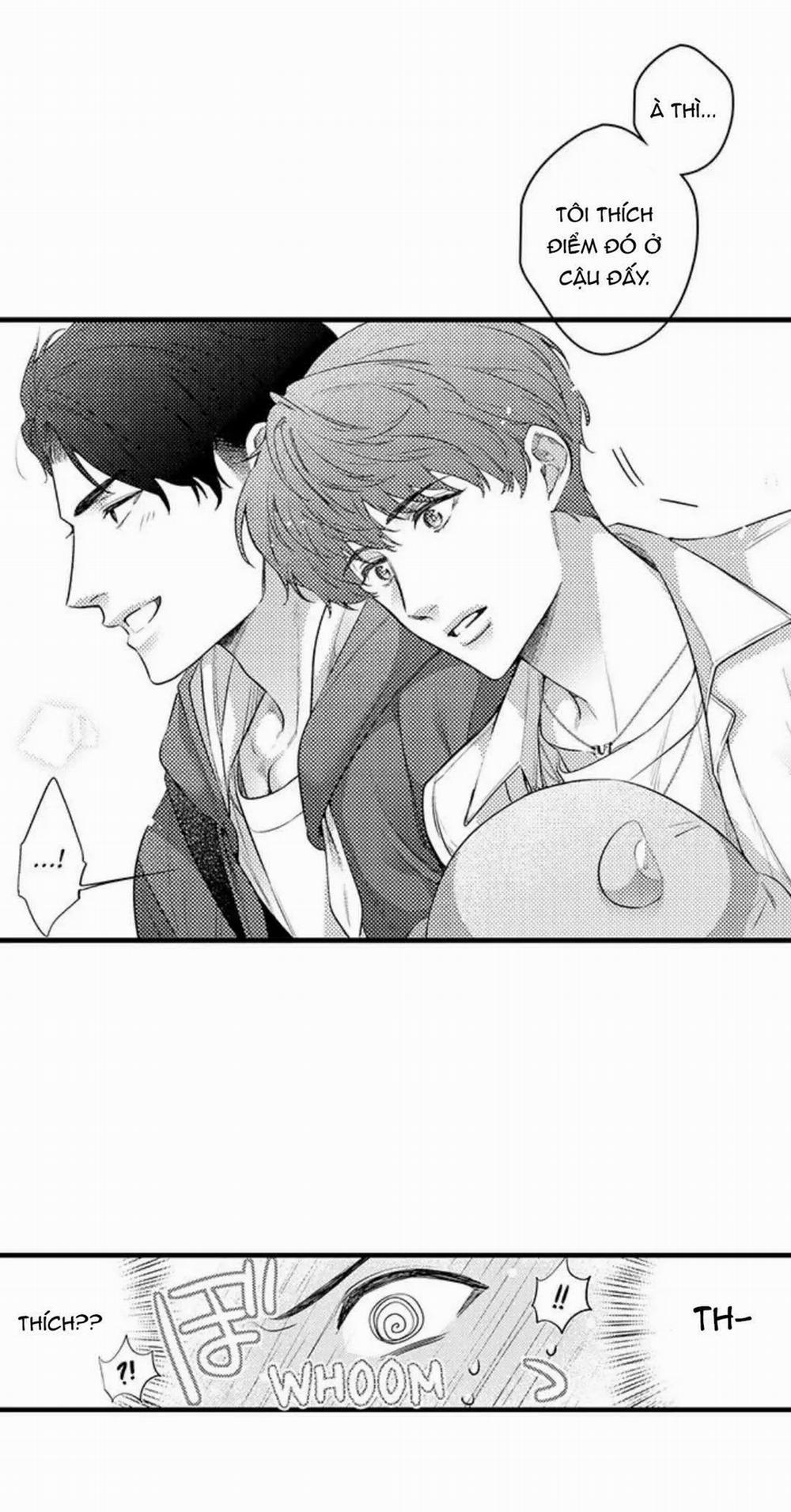 Hôn Ước Tình Bạn 11.1 trang 14