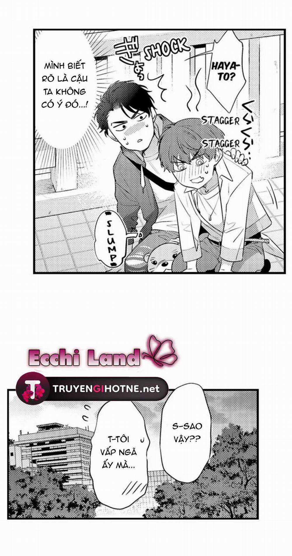 Hôn Ước Tình Bạn 11.1 trang 15