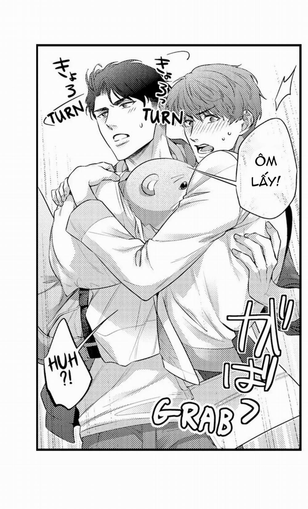 Hôn Ước Tình Bạn 11.1 trang 16