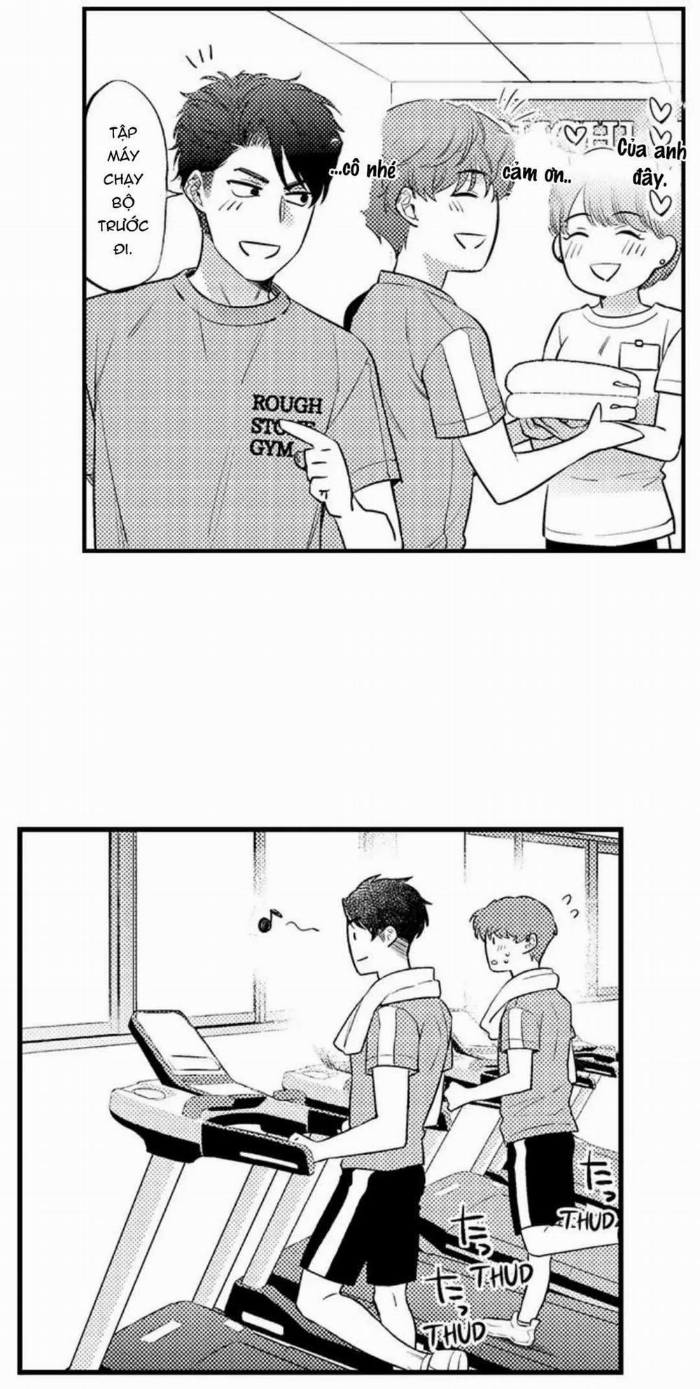 Hôn Ước Tình Bạn 11.1 trang 3