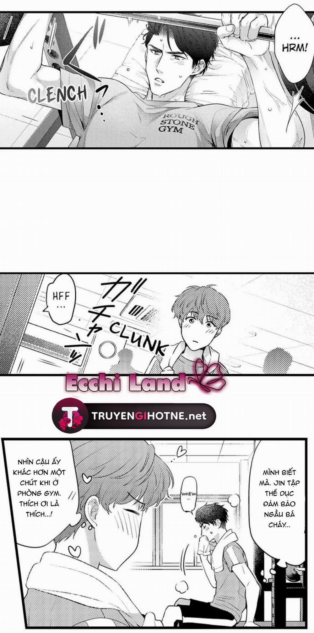 Hôn Ước Tình Bạn 11.1 trang 4