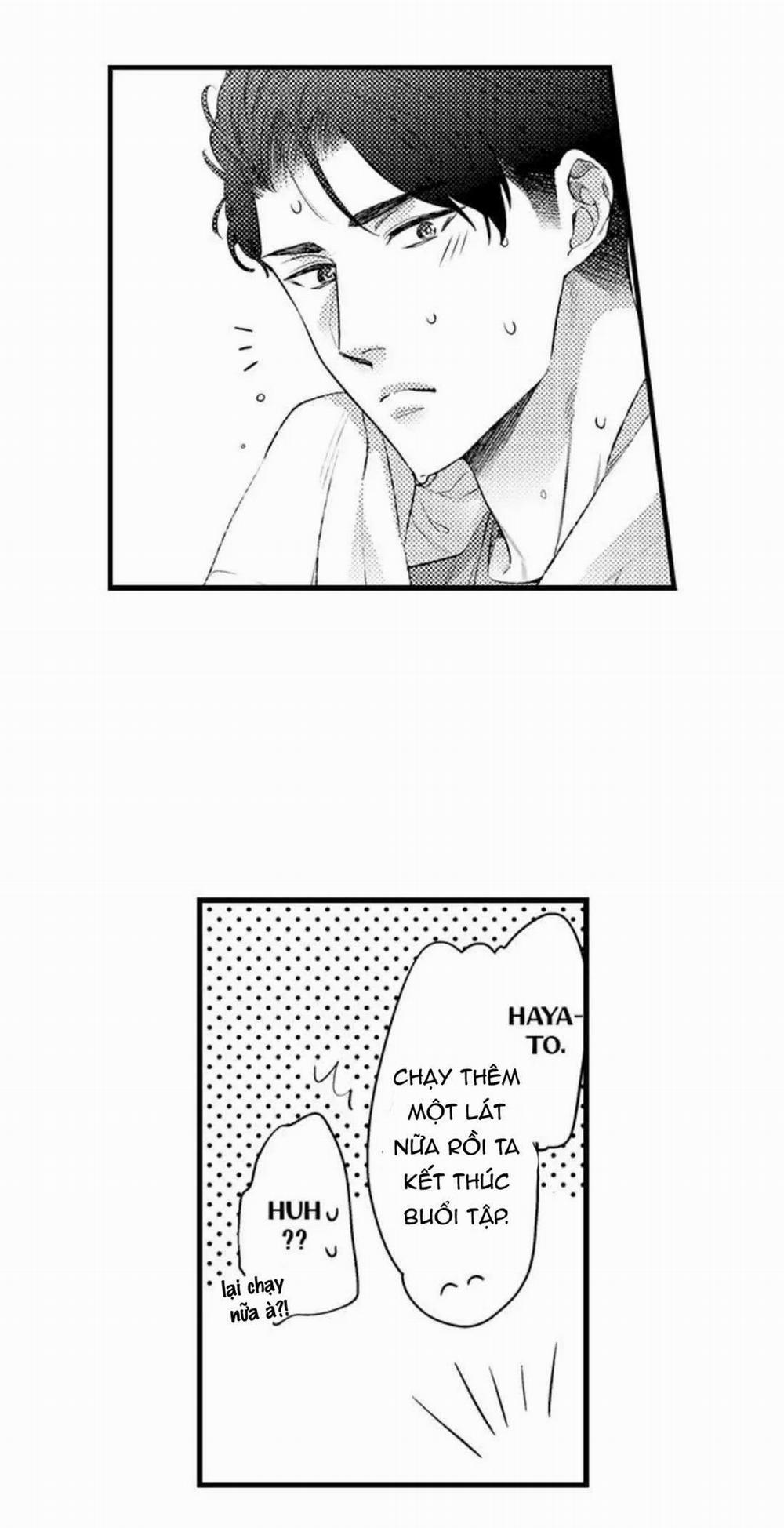 Hôn Ước Tình Bạn 11.1 trang 5