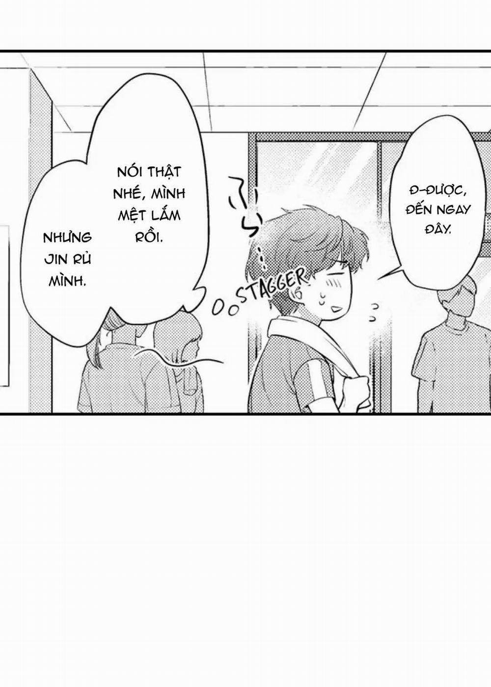 Hôn Ước Tình Bạn 11.1 trang 6