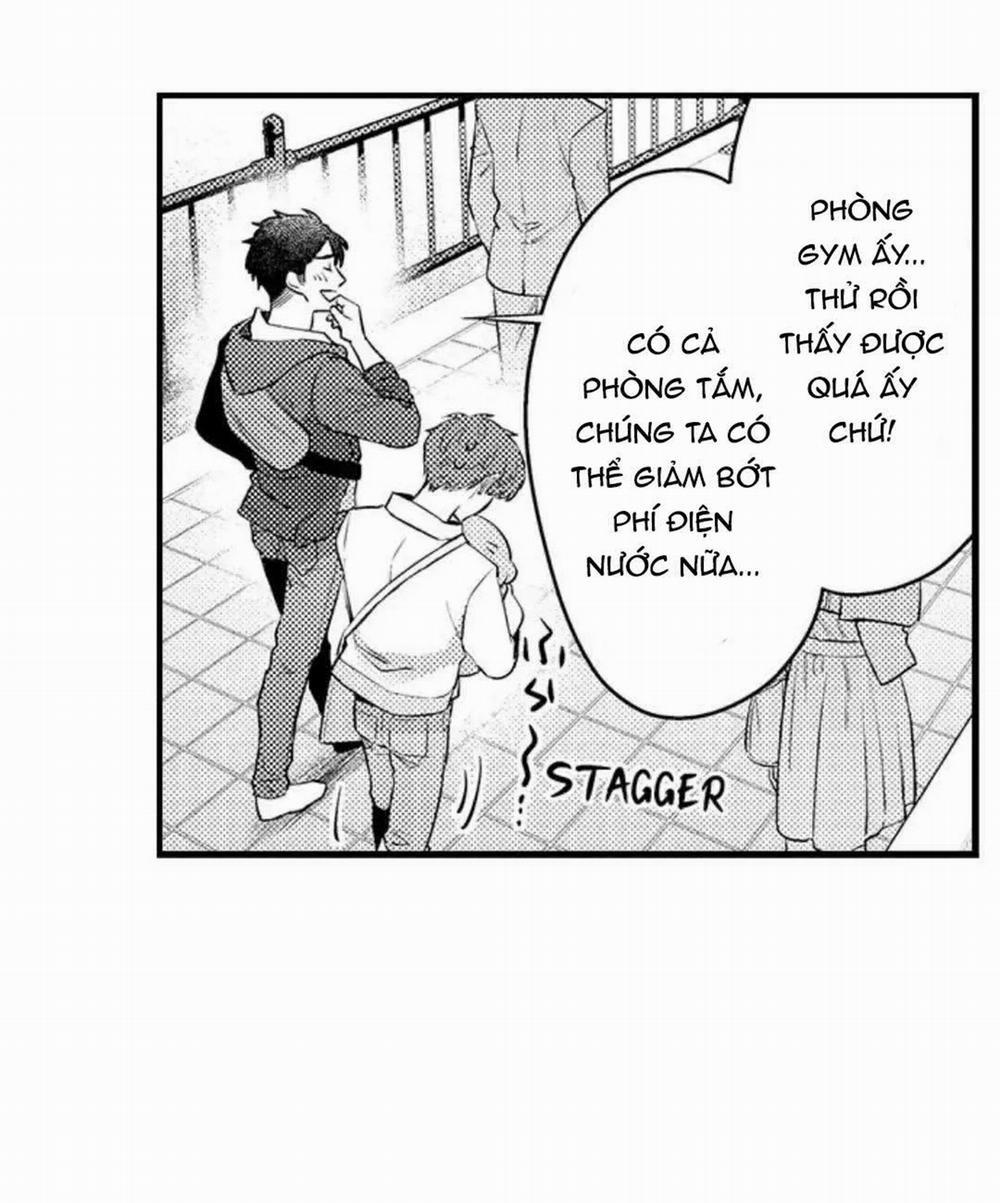 Hôn Ước Tình Bạn 11.1 trang 8