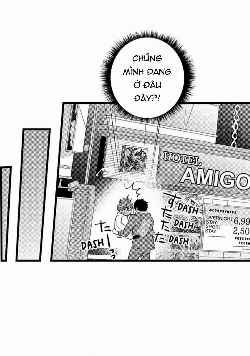 Hôn Ước Tình Bạn 11.2 trang 0