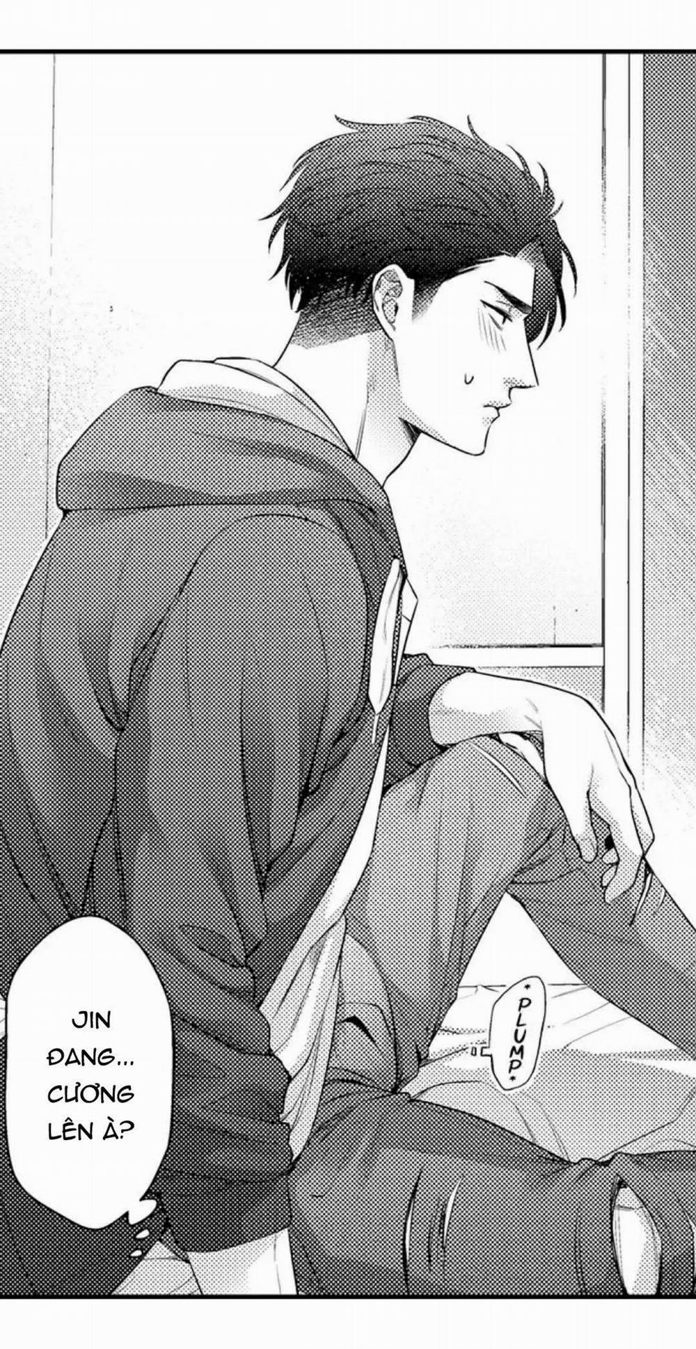 Hôn Ước Tình Bạn 11.2 trang 11