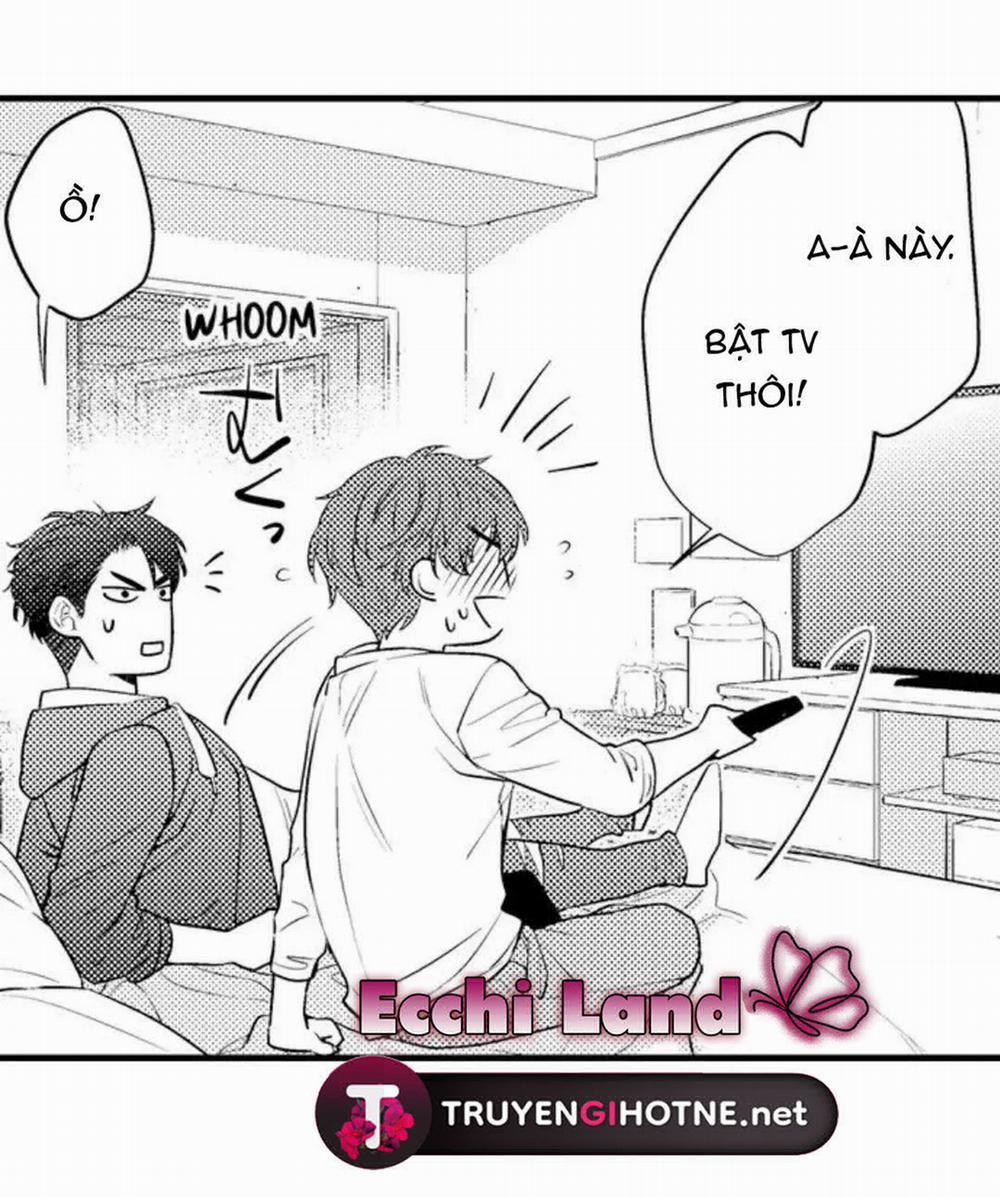 Hôn Ước Tình Bạn 11.2 trang 5