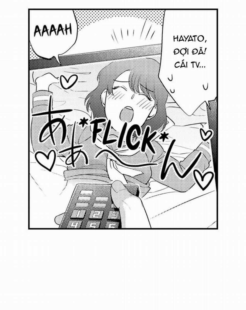 Hôn Ước Tình Bạn 11.2 trang 6