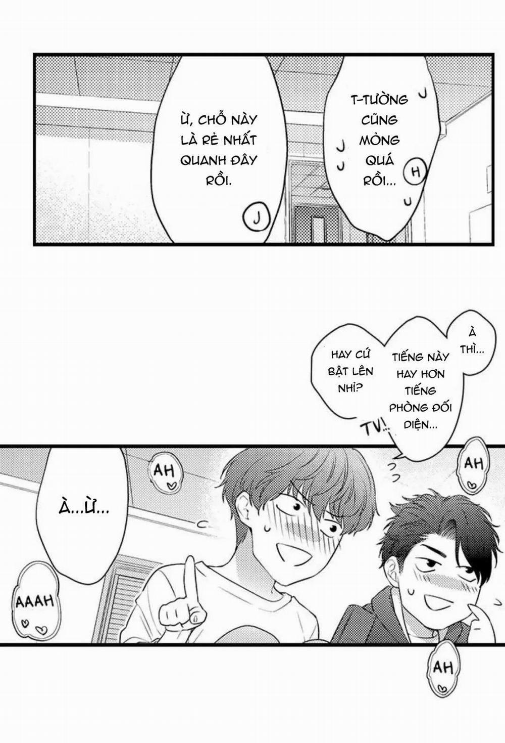 Hôn Ước Tình Bạn 11.2 trang 8