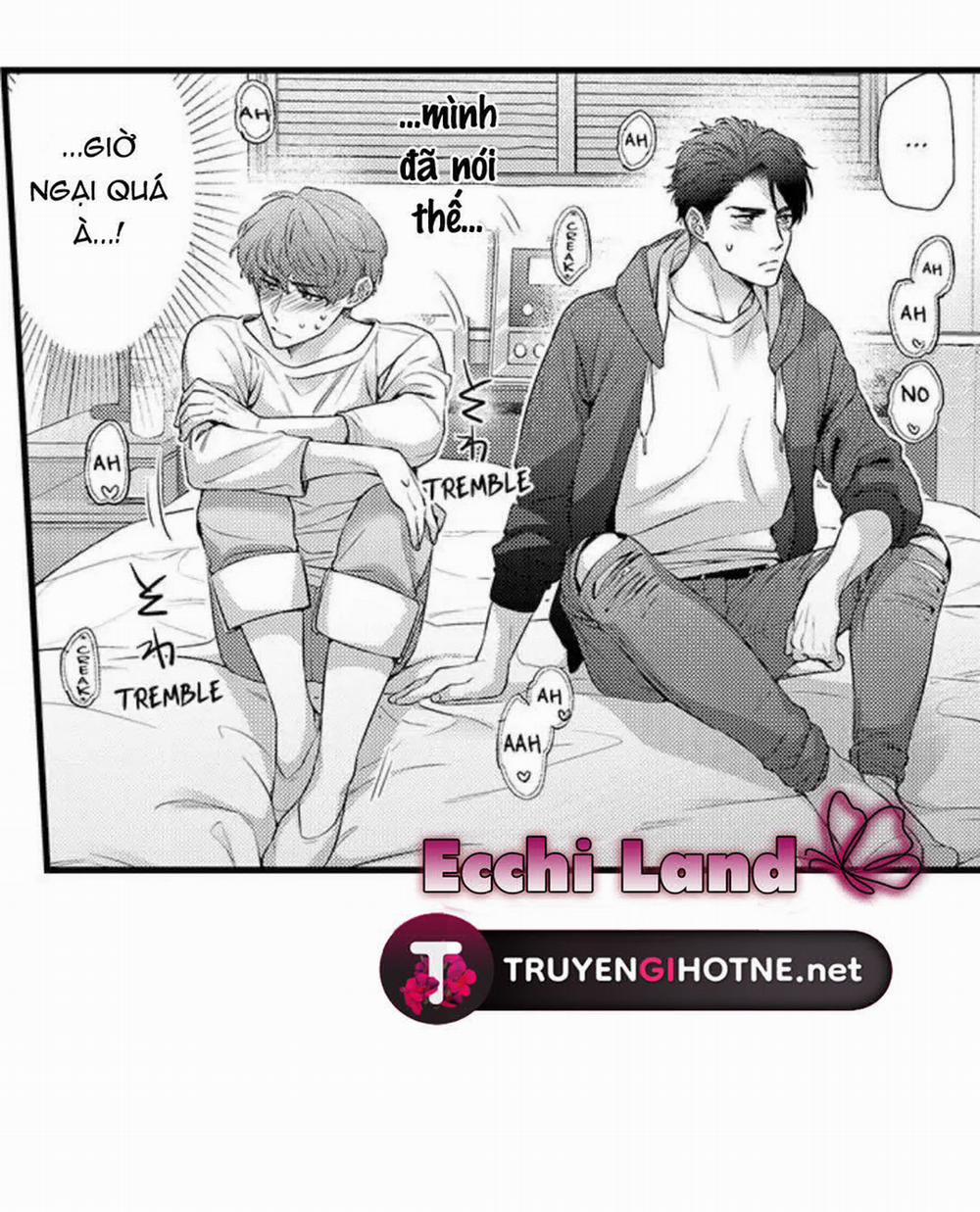 Hôn Ước Tình Bạn 11.2 trang 9