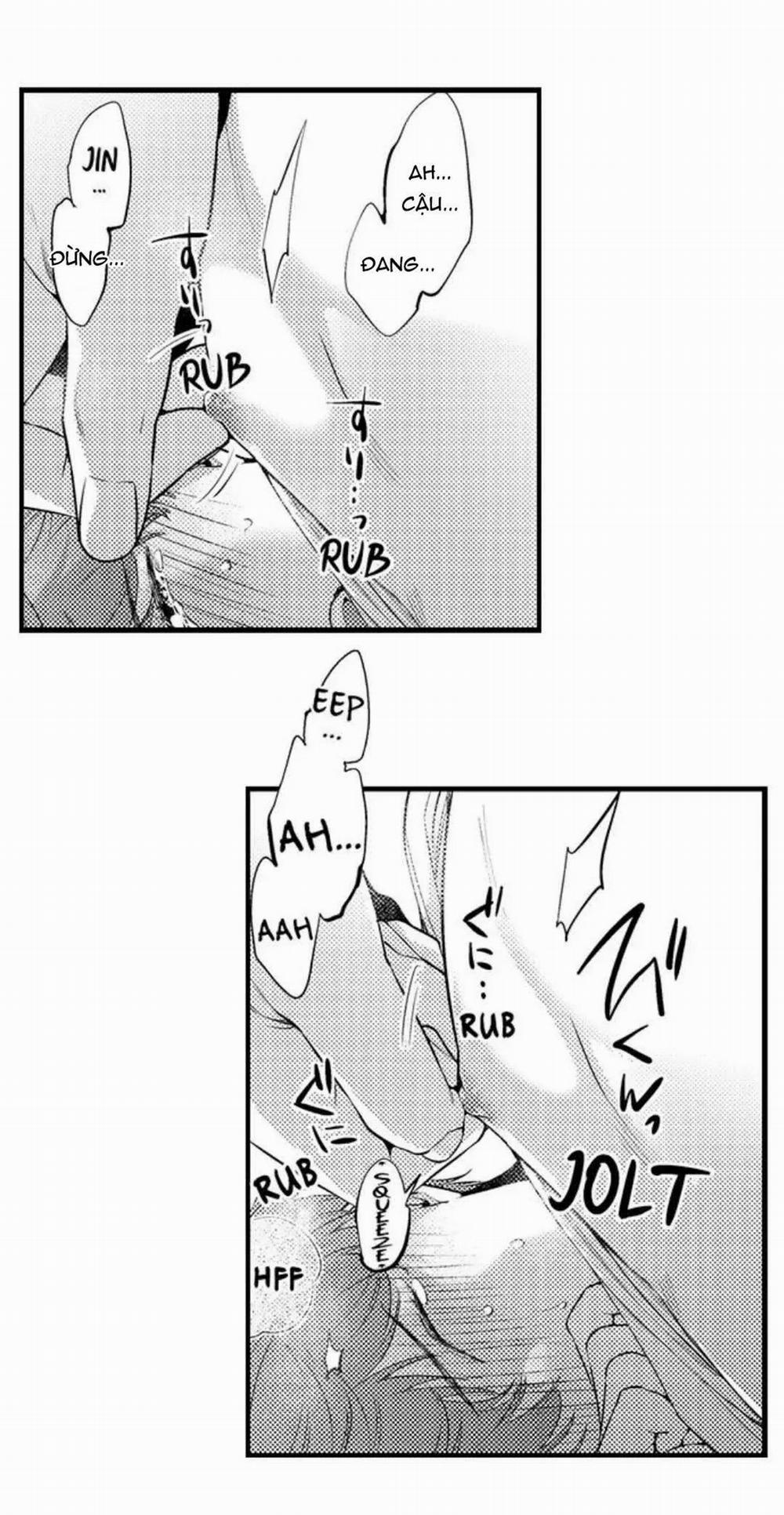 Hôn Ước Tình Bạn 12.1 trang 17