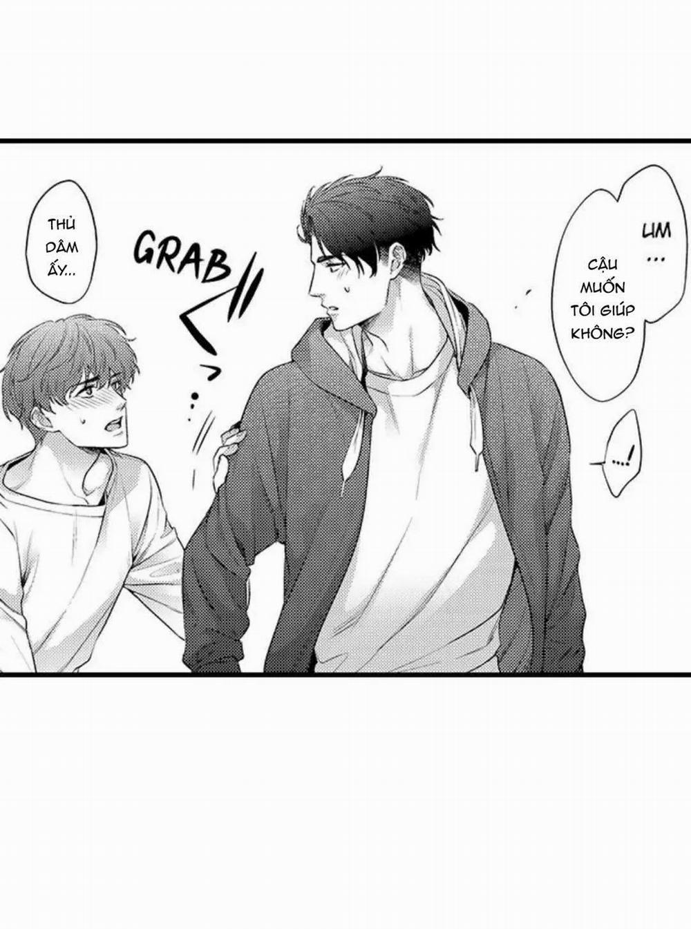 Hôn Ước Tình Bạn 12.1 trang 3