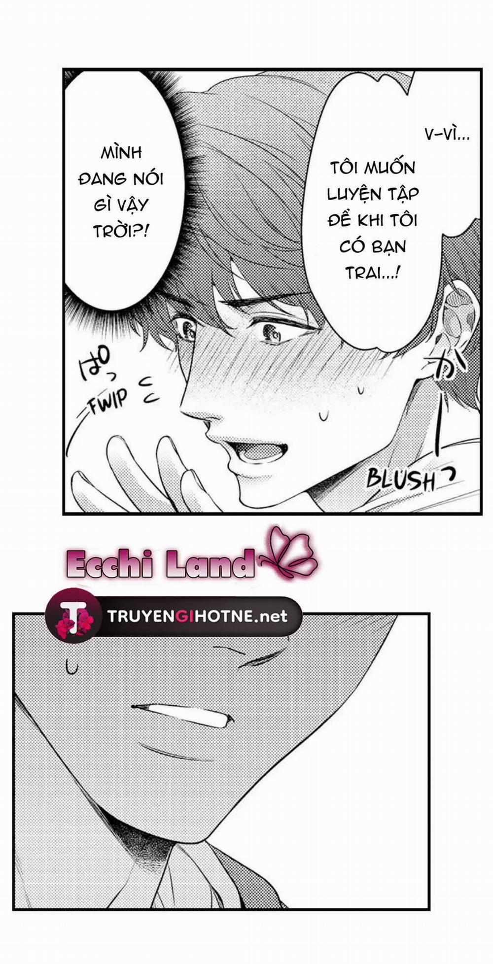 Hôn Ước Tình Bạn 12.1 trang 4