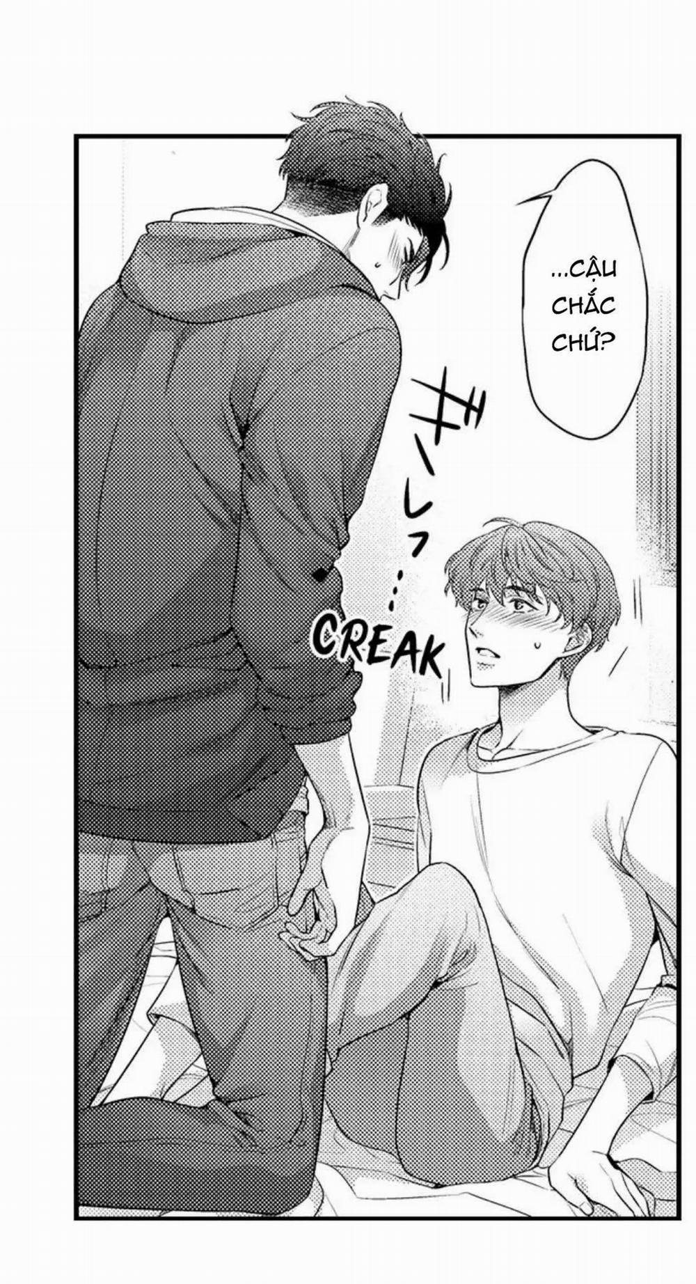 Hôn Ước Tình Bạn 12.1 trang 5