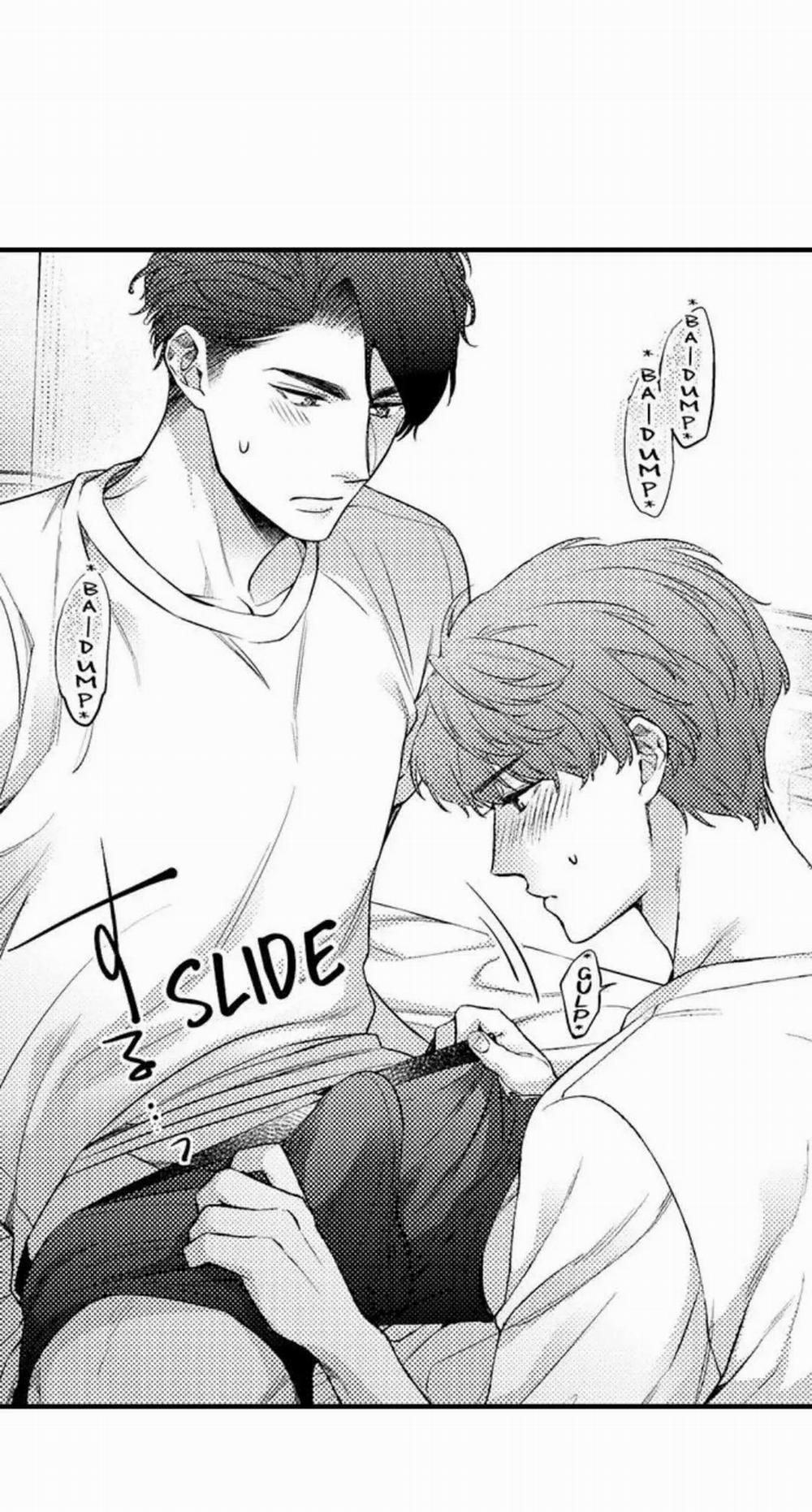 Hôn Ước Tình Bạn 12.1 trang 6