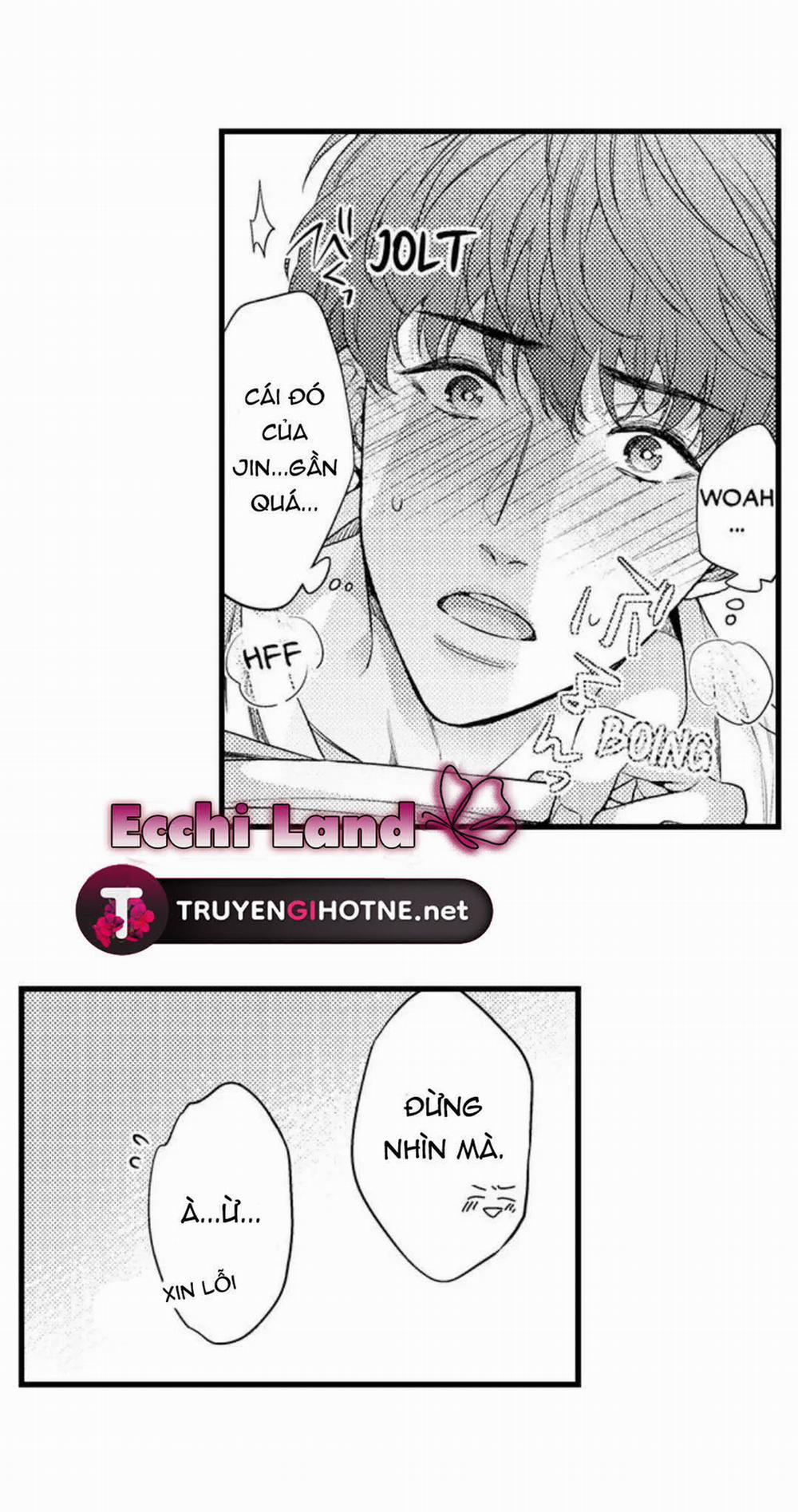 Hôn Ước Tình Bạn 12.1 trang 7