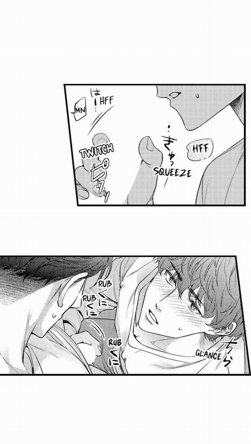 Hôn Ước Tình Bạn 12.1 trang 8