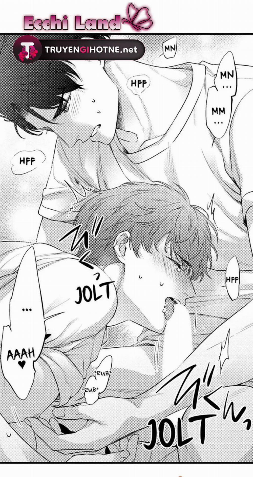 Hôn Ước Tình Bạn 12.2 trang 1