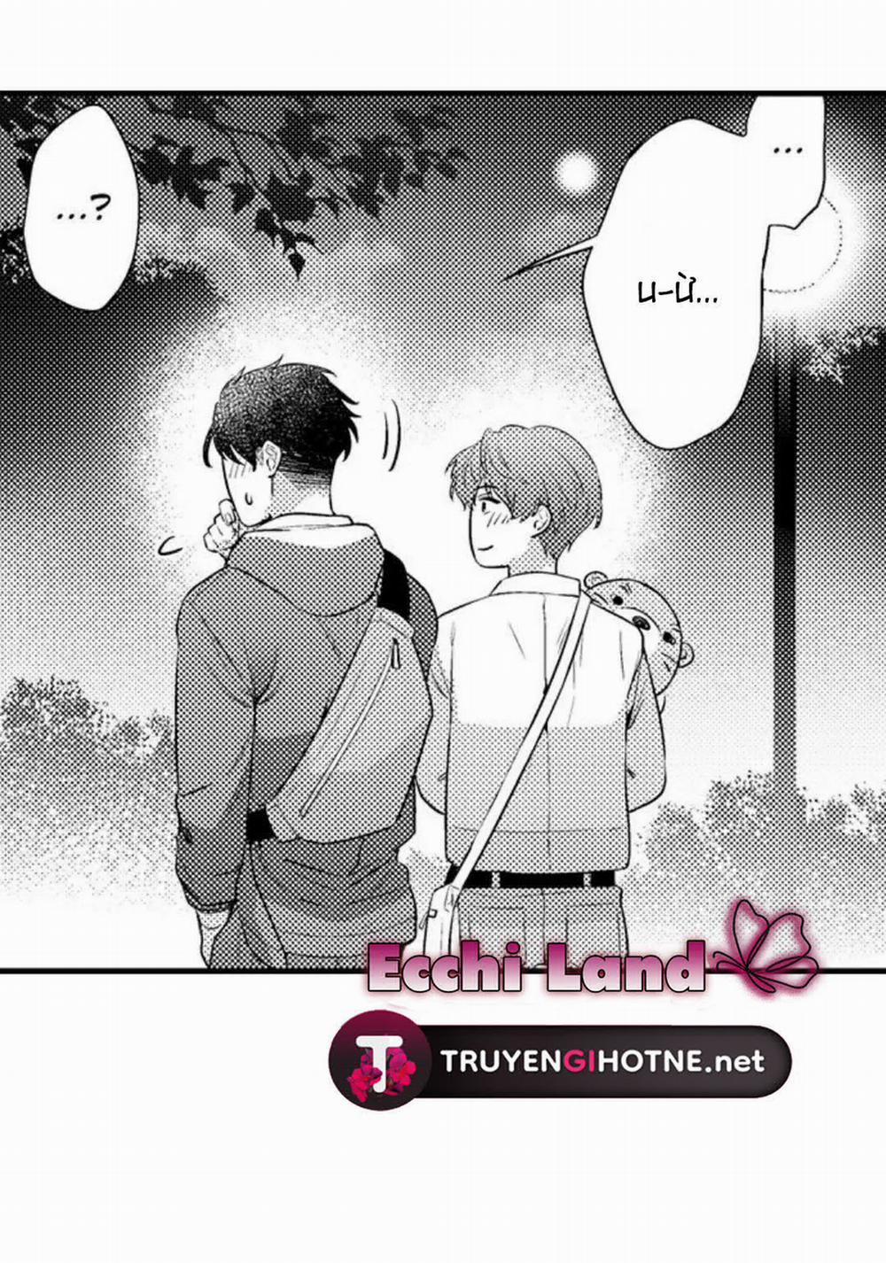 Hôn Ước Tình Bạn 12.2 trang 16