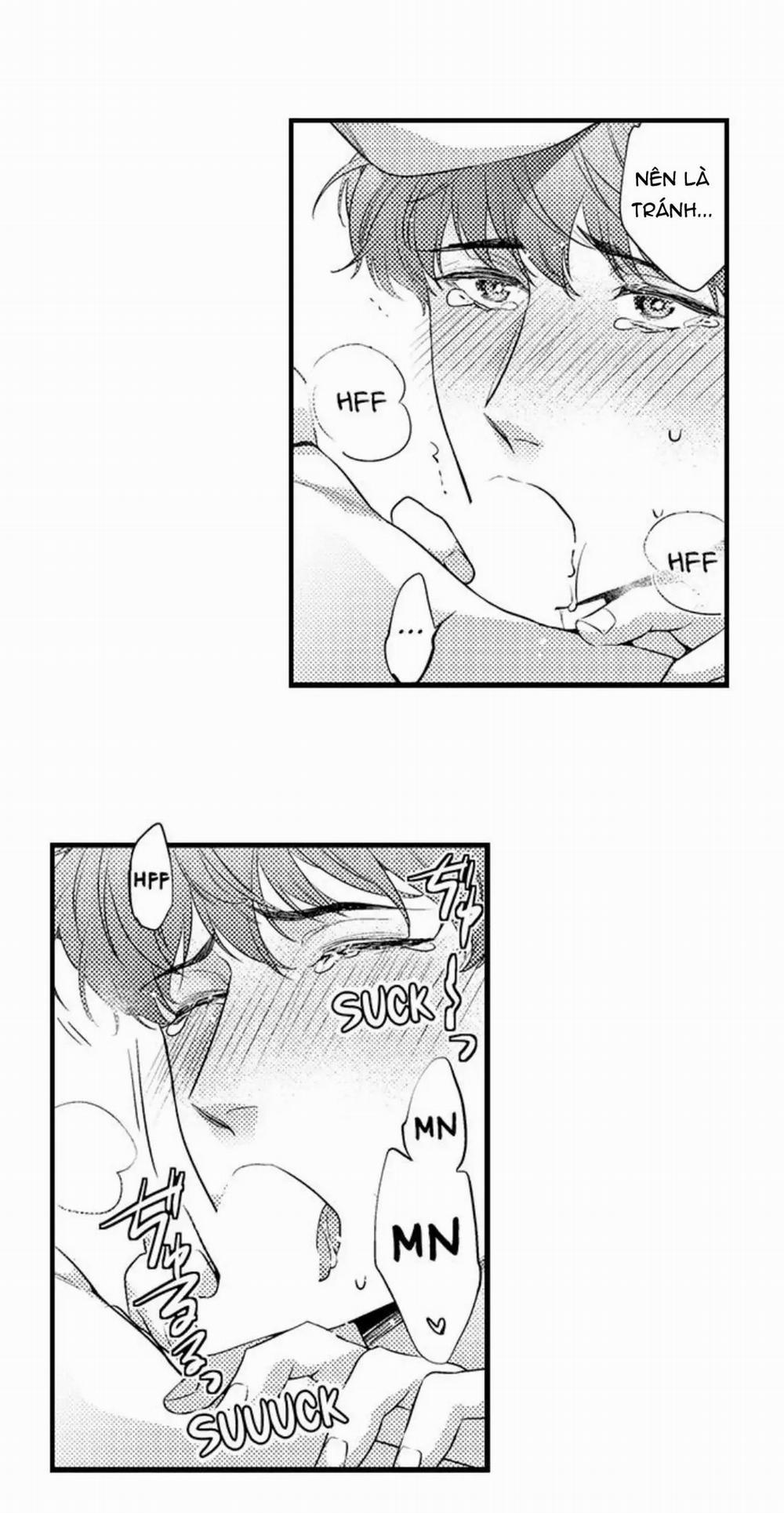 Hôn Ước Tình Bạn 12.2 trang 5