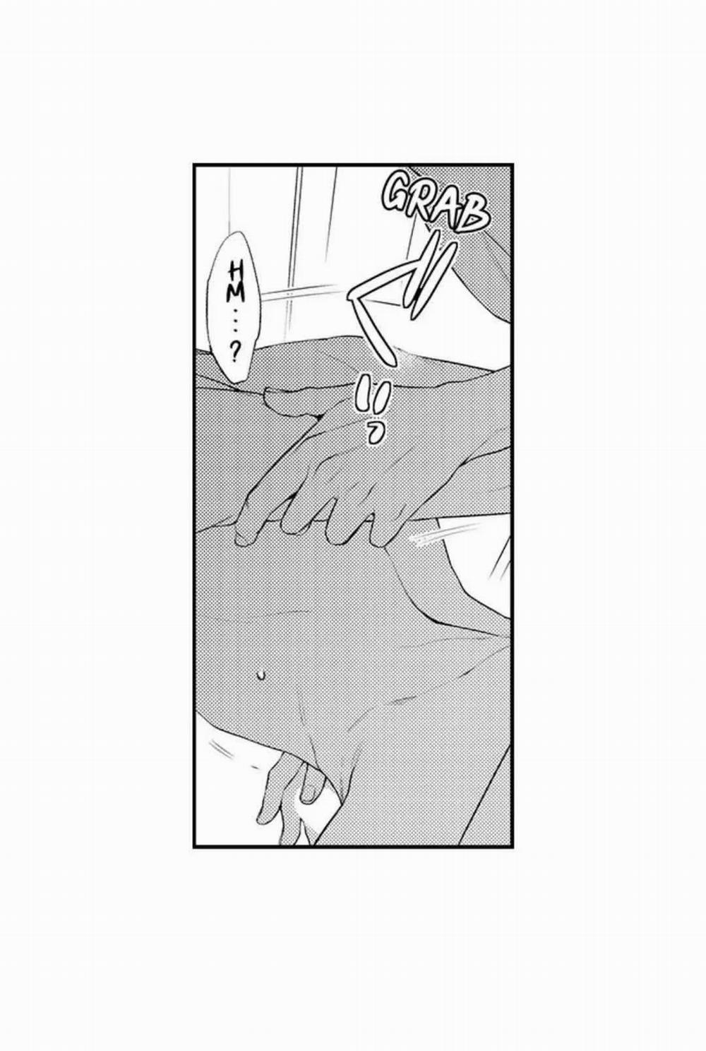 Hôn Ước Tình Bạn 13.2 trang 11