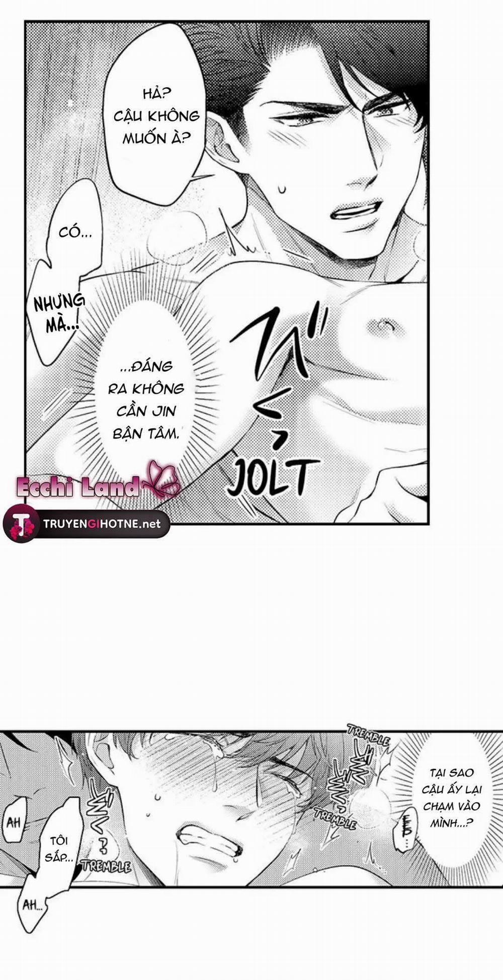 Hôn Ước Tình Bạn 13.2 trang 14