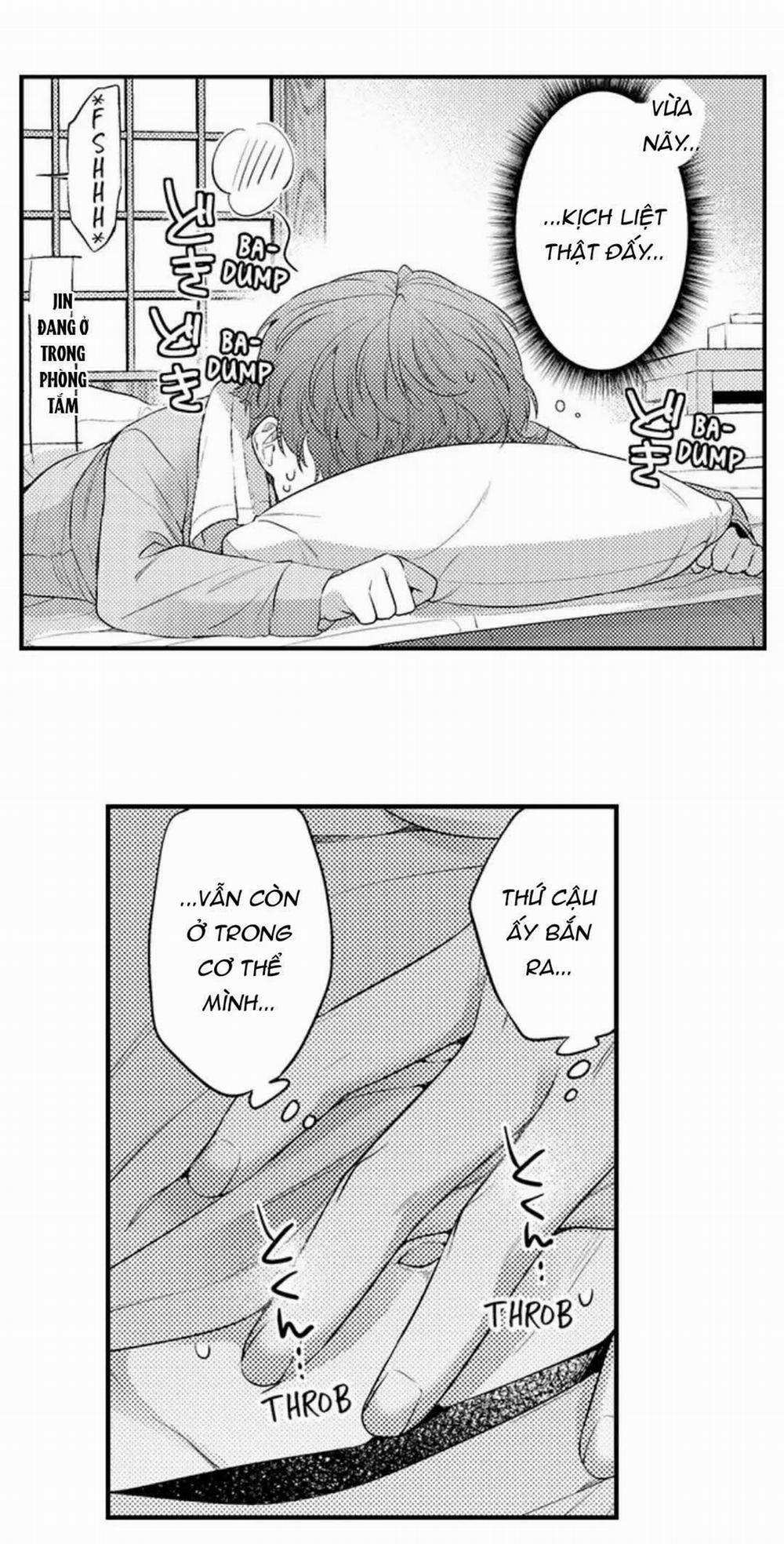 Hôn Ước Tình Bạn 13.2 trang 17