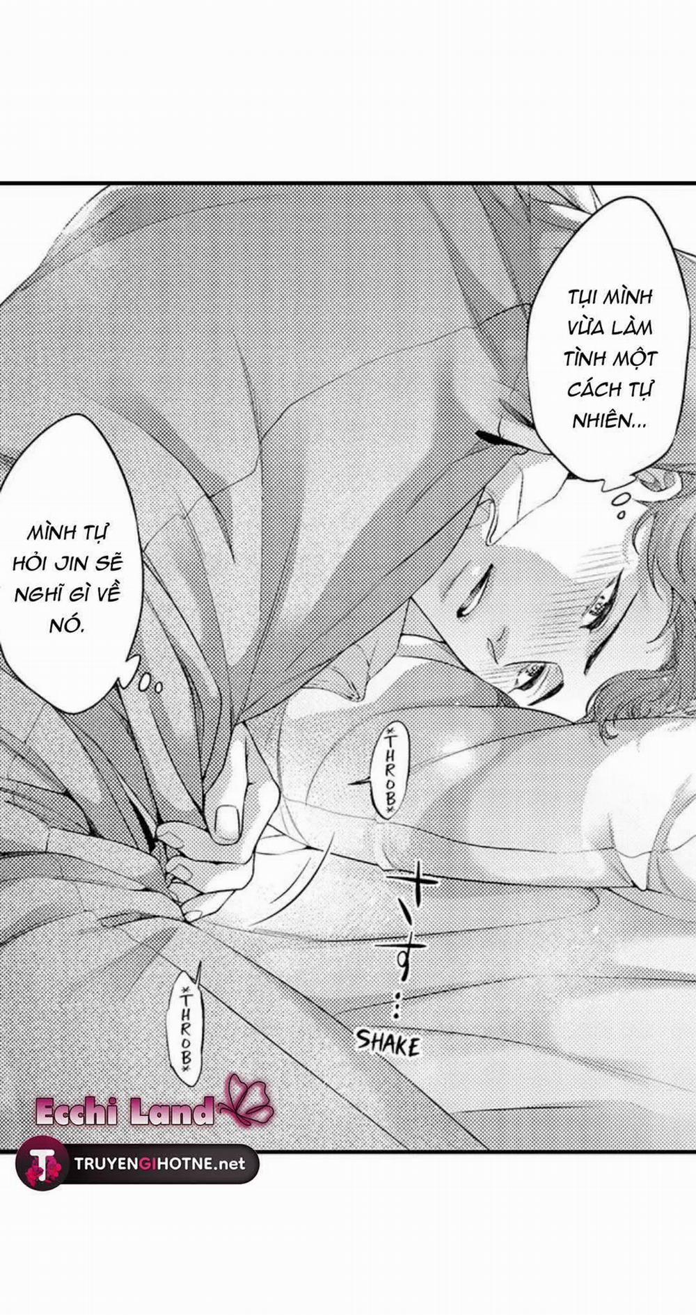 Hôn Ước Tình Bạn 13.2 trang 18