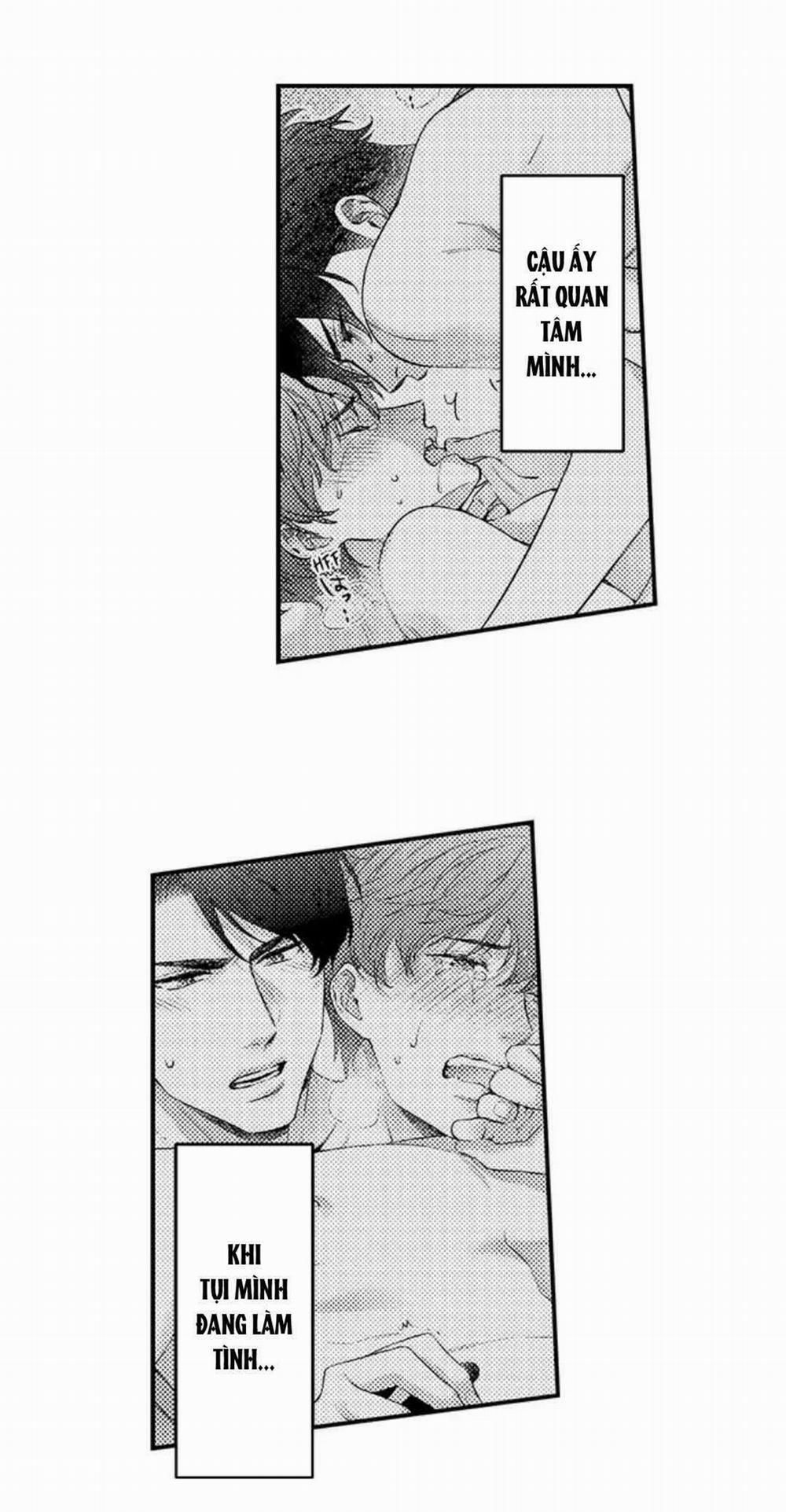 Hôn Ước Tình Bạn 13.2 trang 19