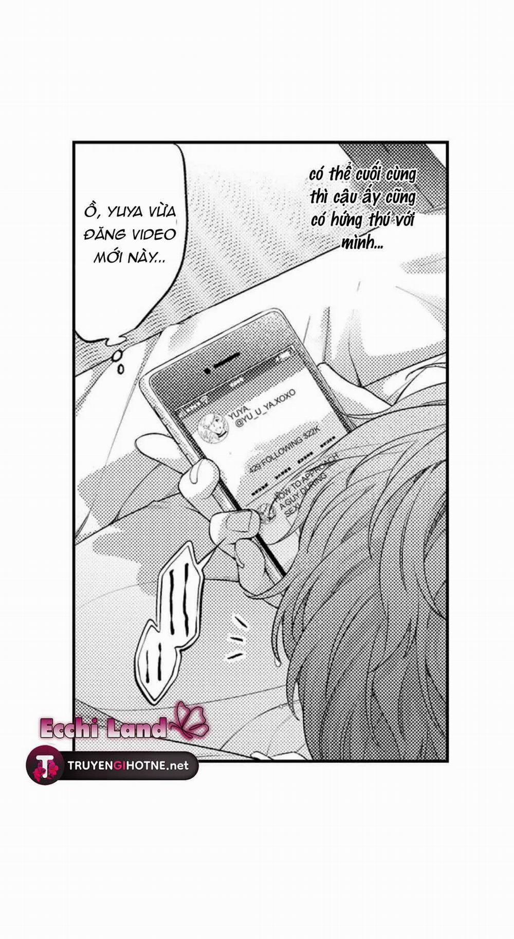 Hôn Ước Tình Bạn 13.2 trang 20