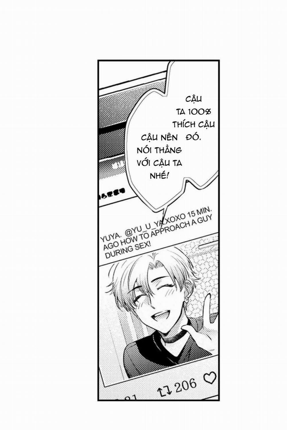 Hôn Ước Tình Bạn 13.2 trang 21