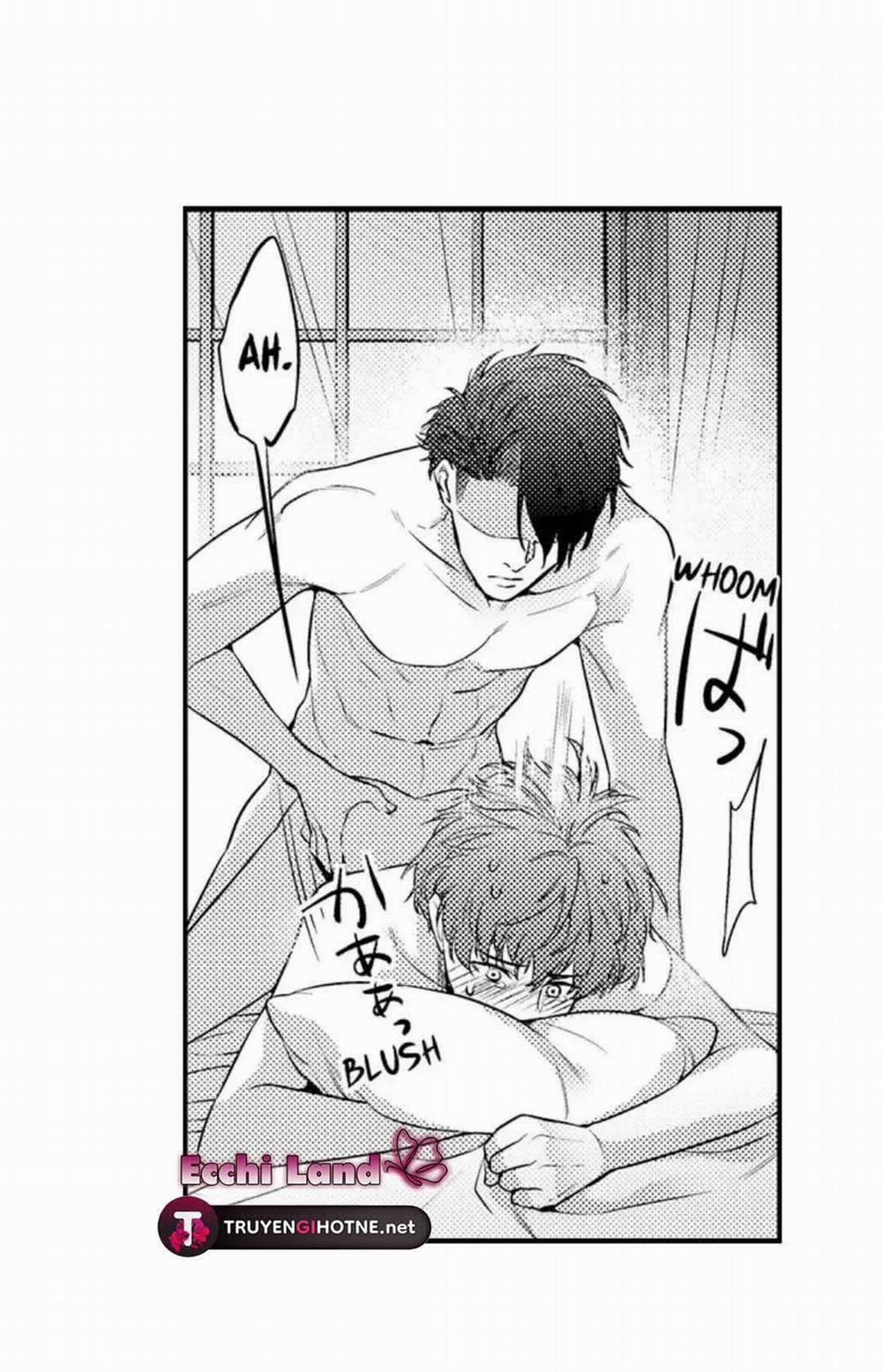 Hôn Ước Tình Bạn 13.2 trang 3