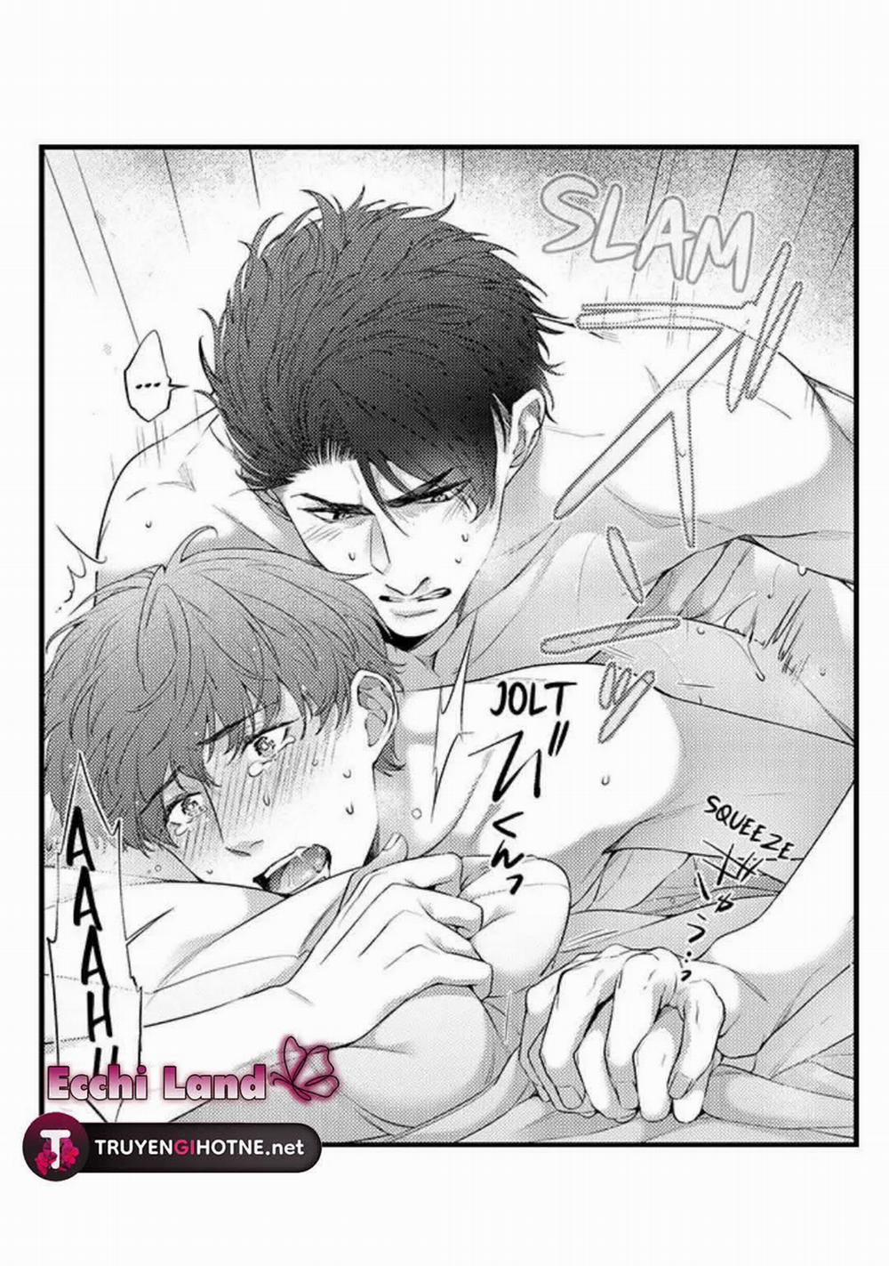 Hôn Ước Tình Bạn 13.2 trang 5