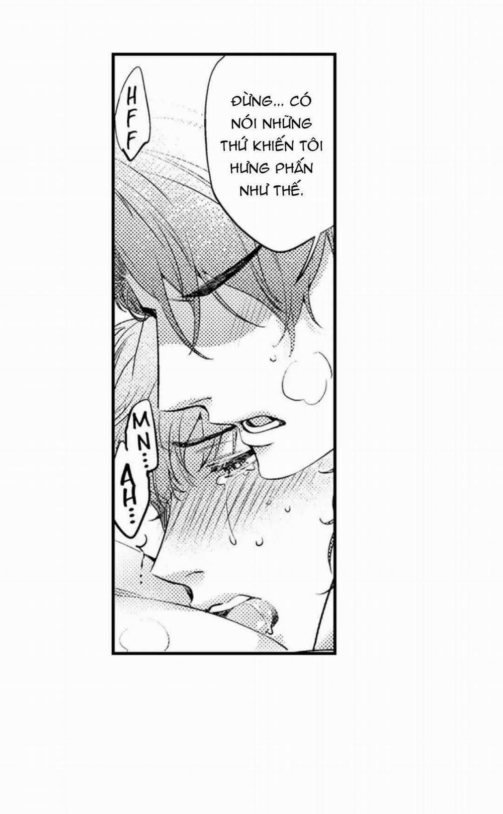 Hôn Ước Tình Bạn 13.2 trang 6