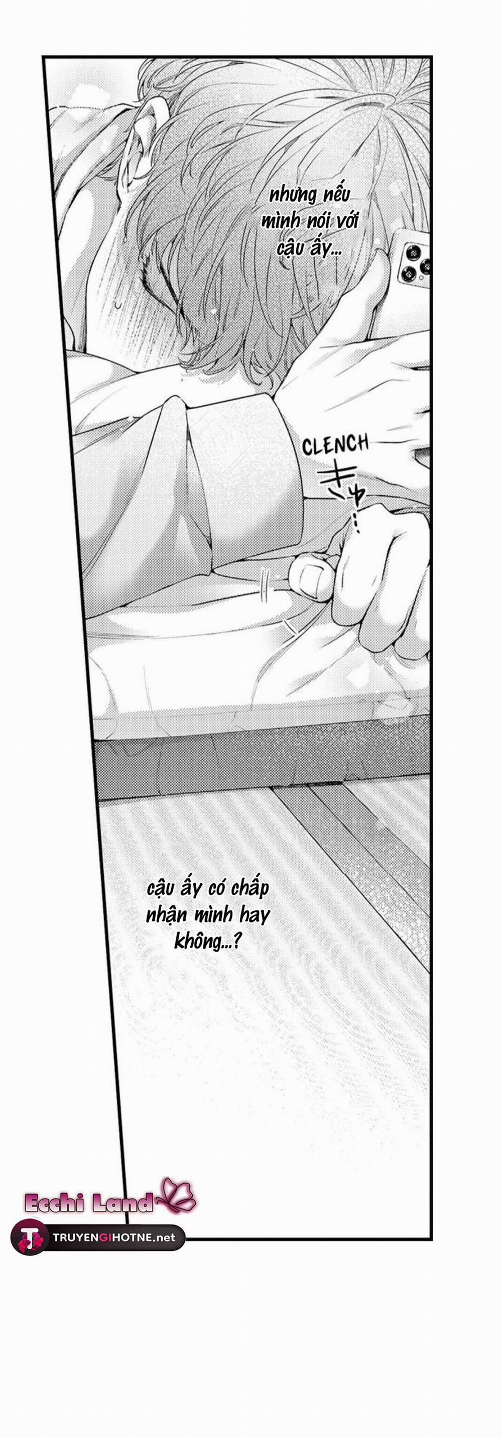 Hôn Ước Tình Bạn 14.1 trang 3