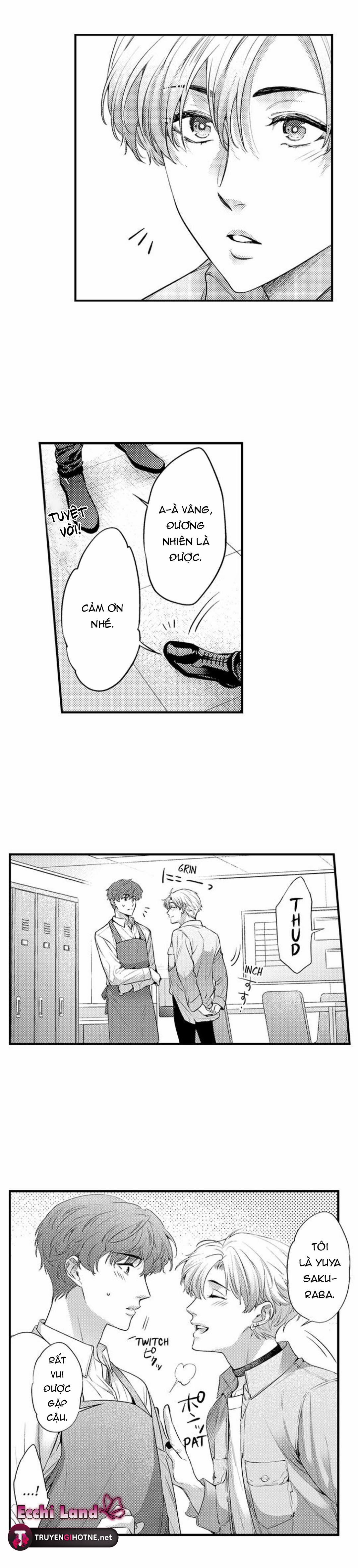 Hôn Ước Tình Bạn 14.1 trang 6