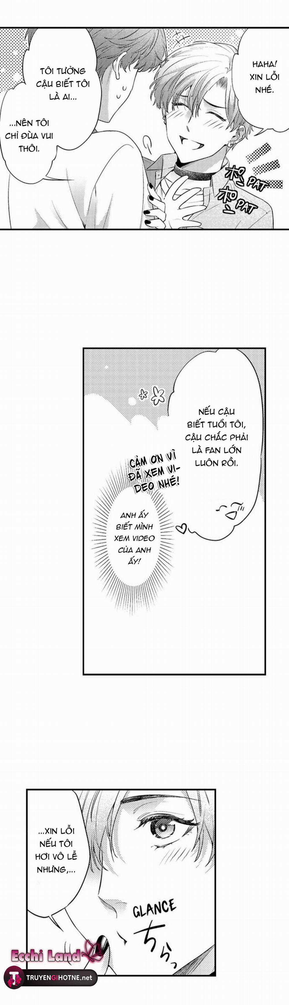 Hôn Ước Tình Bạn 14.1 trang 8