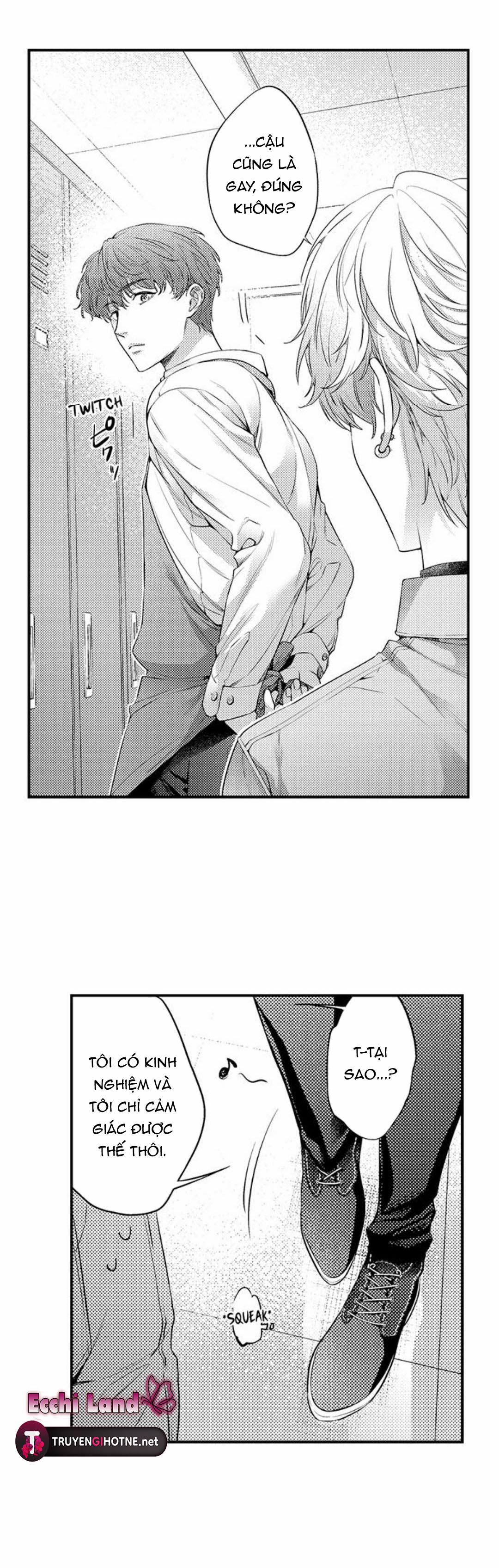 Hôn Ước Tình Bạn 14.1 trang 9