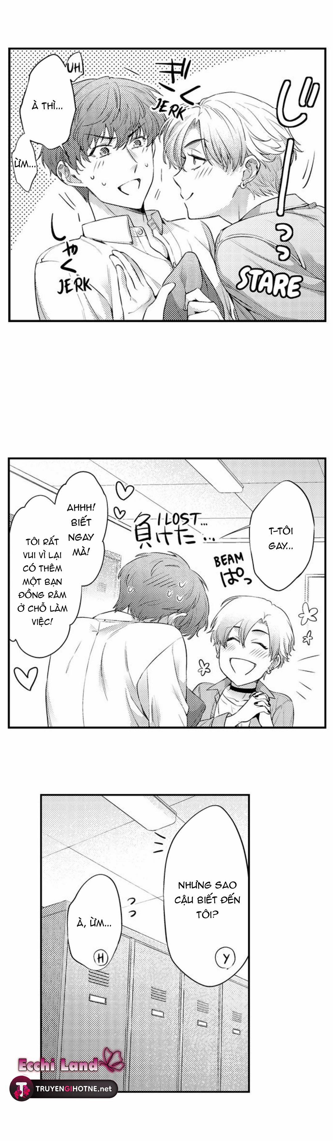 Hôn Ước Tình Bạn 14.2 trang 0