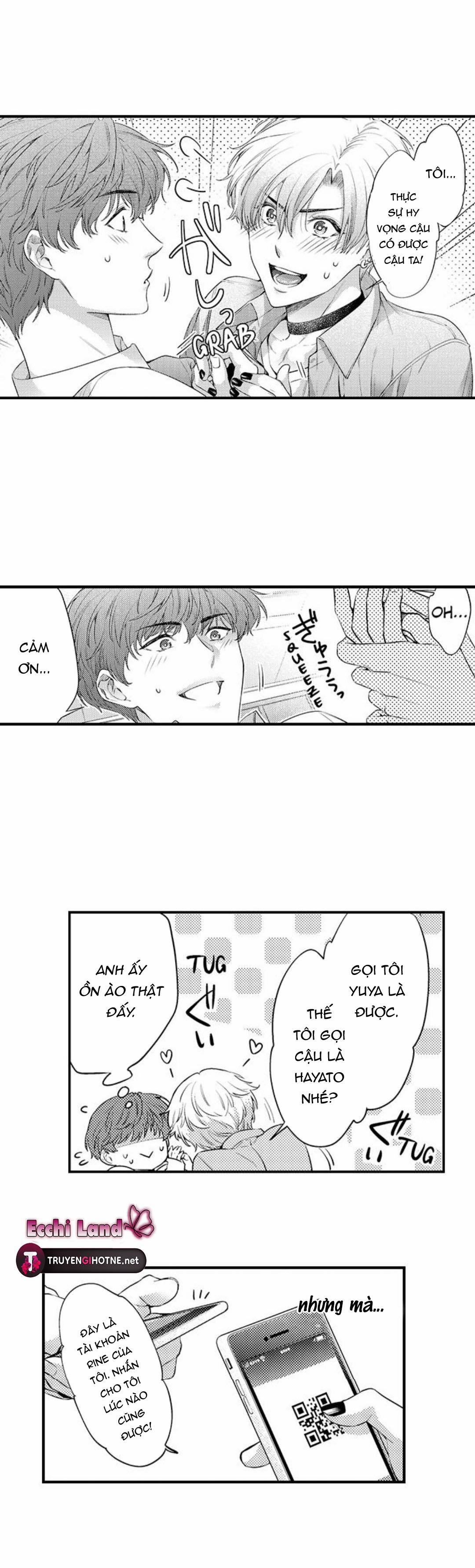 Hôn Ước Tình Bạn 14.2 trang 2